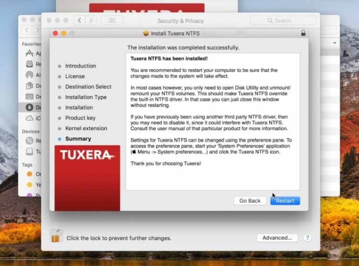 tuxera disk manager